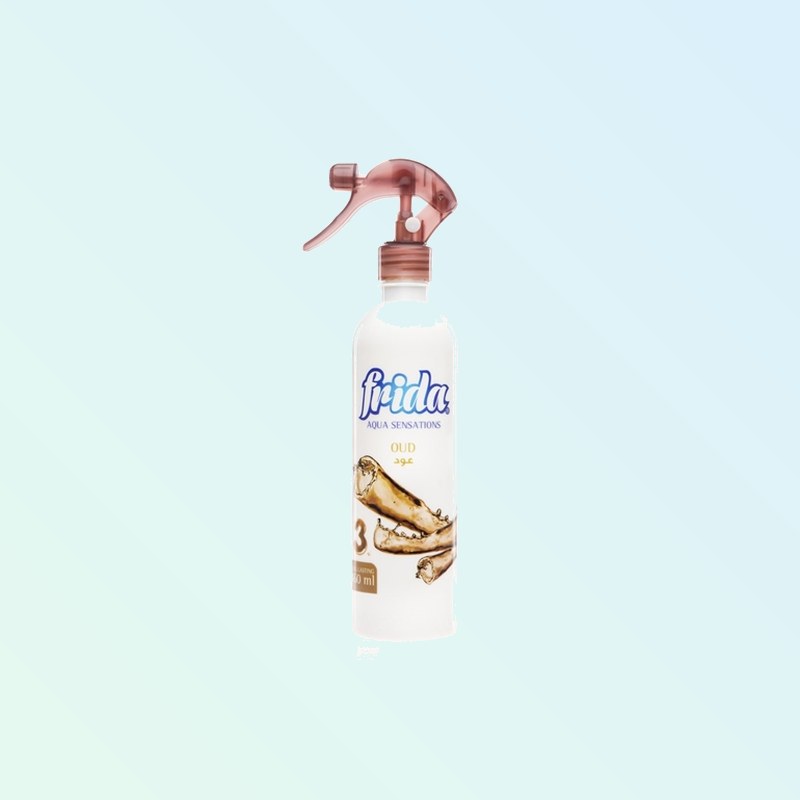 فريدا معطر جو عود